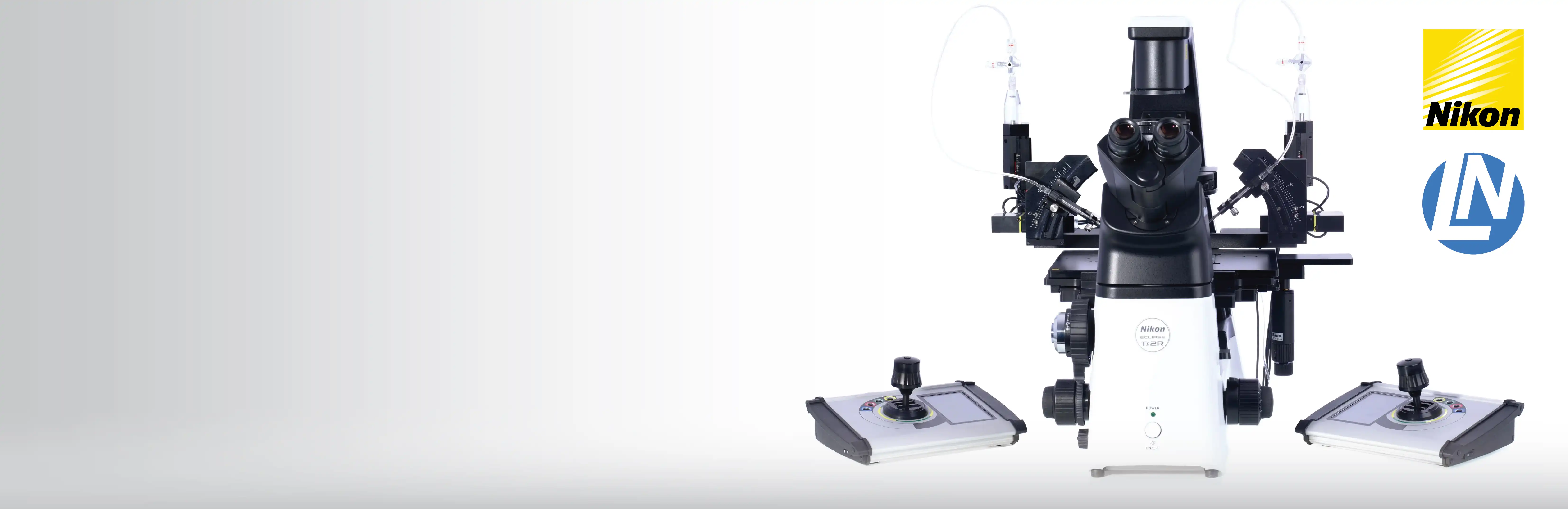 Nikon ICSI Micromanipulator